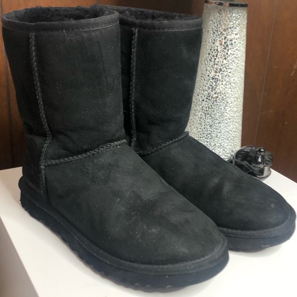 UGG Shoes - Black Ugg boots